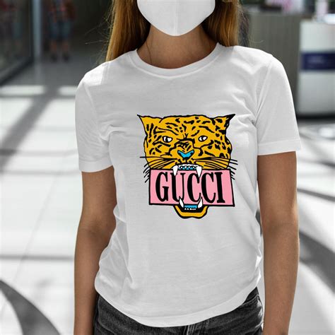 gucci floral tiger shirt|gucci tiger sequin shirt.